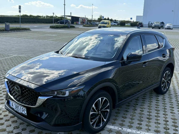 Mazda CX-5 4x4 2.5 Бензин - Car24.bg Mazda CX-5 4x4 2.5 Бензин