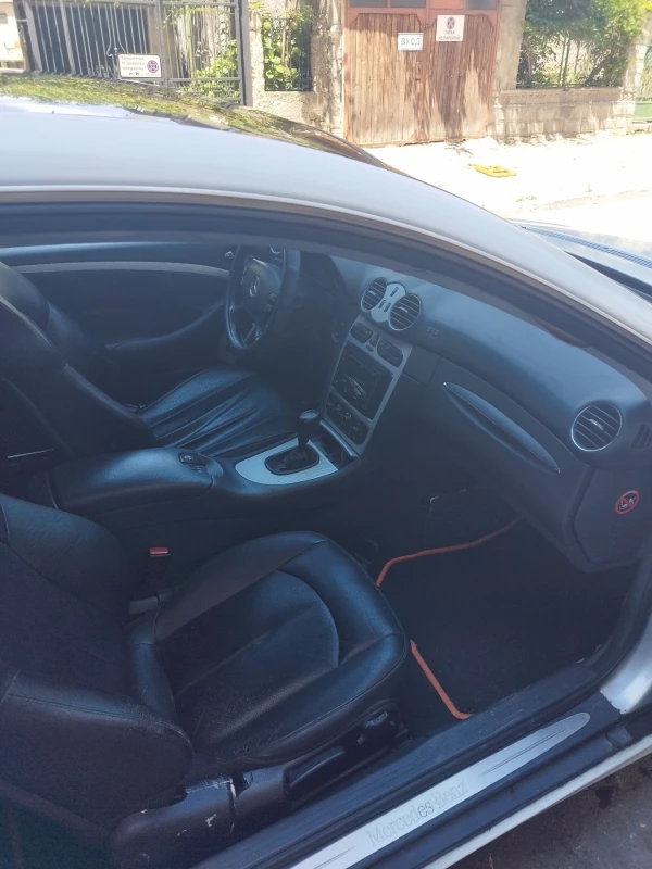 Mercedes-Benz CLK 240 - Car24.bg Mercedes-Benz CLK 240
