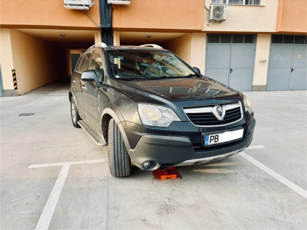 Opel Antara S - Car24.bg Opel Antara S