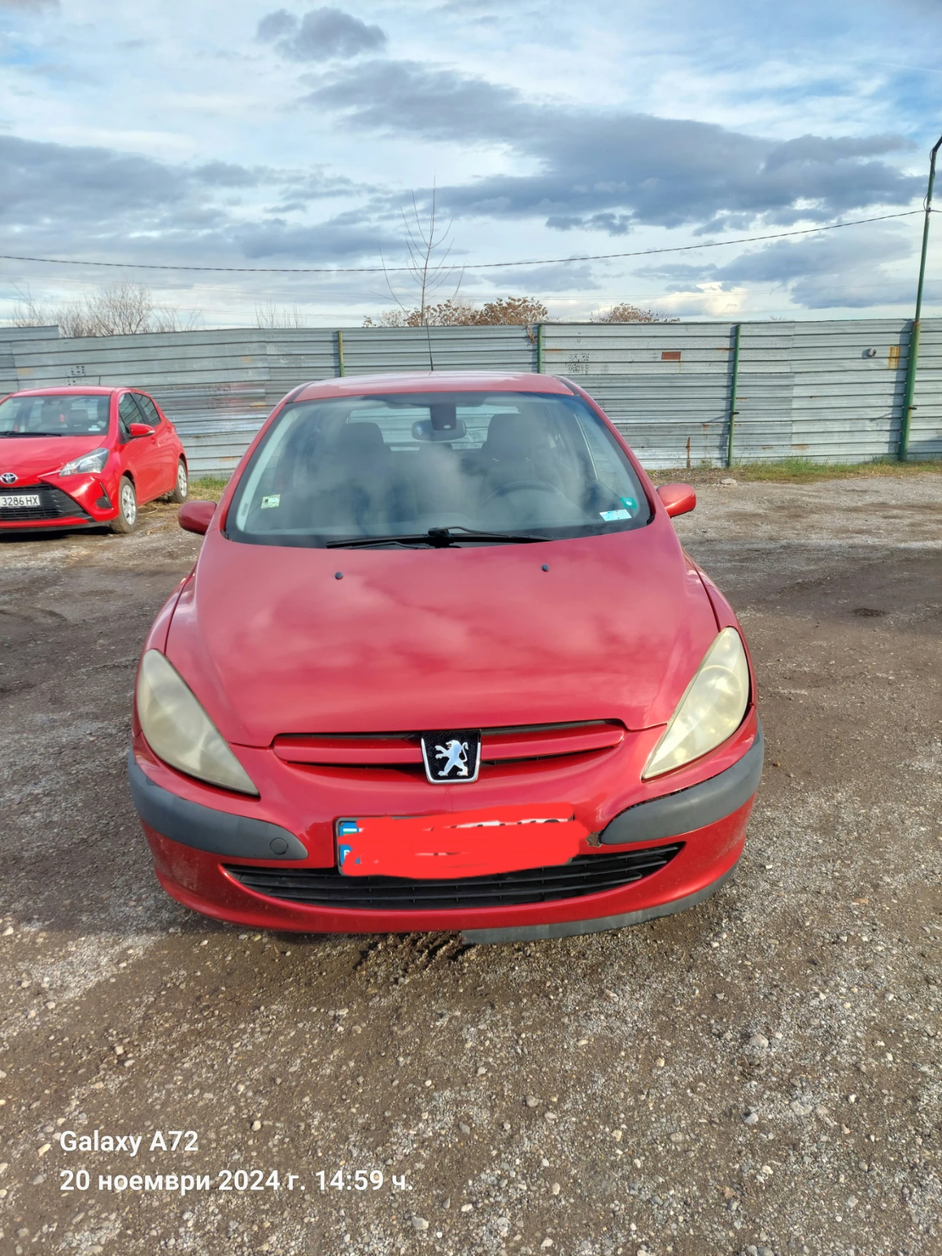 Peugeot 307 1.4 HDI - 1500 € / 2933.74 лв. - 14789846 1 | Car24.bg Peugeot 307 1.4 HDI - 1500 € / 2933.74 лв. - 14789846 1
