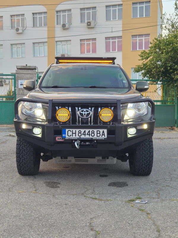 Toyota Land cruiser - Car24.bg Toyota Land cruiser