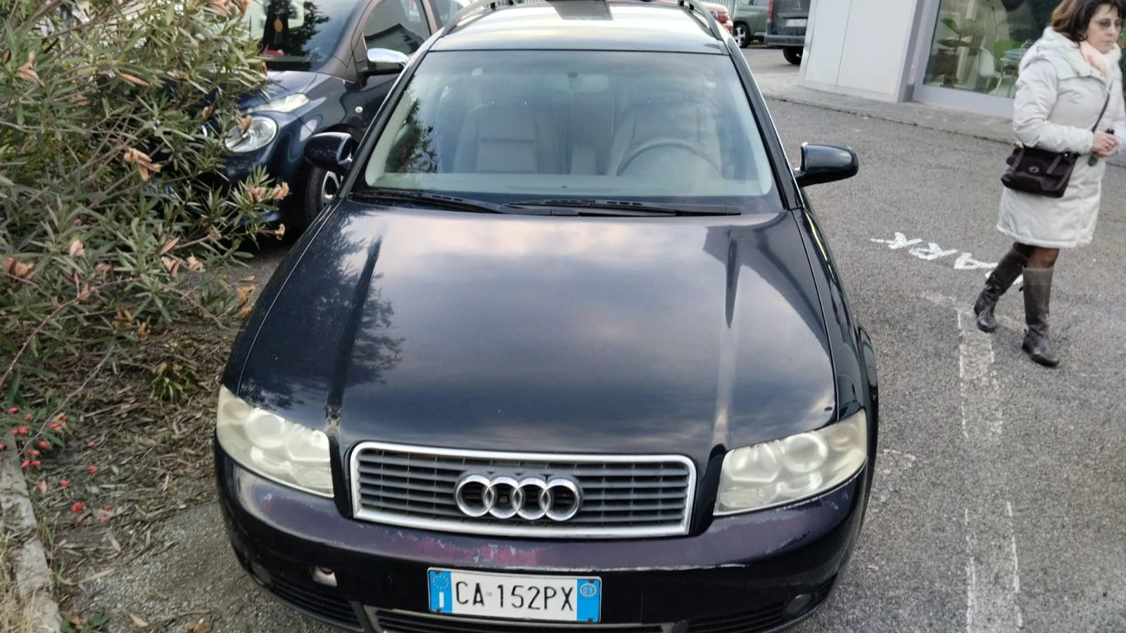 Audi A4 - 1200 € / 2347.00 лв. - 34164641 1 | Car24.bg Audi A4 - 1200 € / 2347.00 лв. - 34164641 1