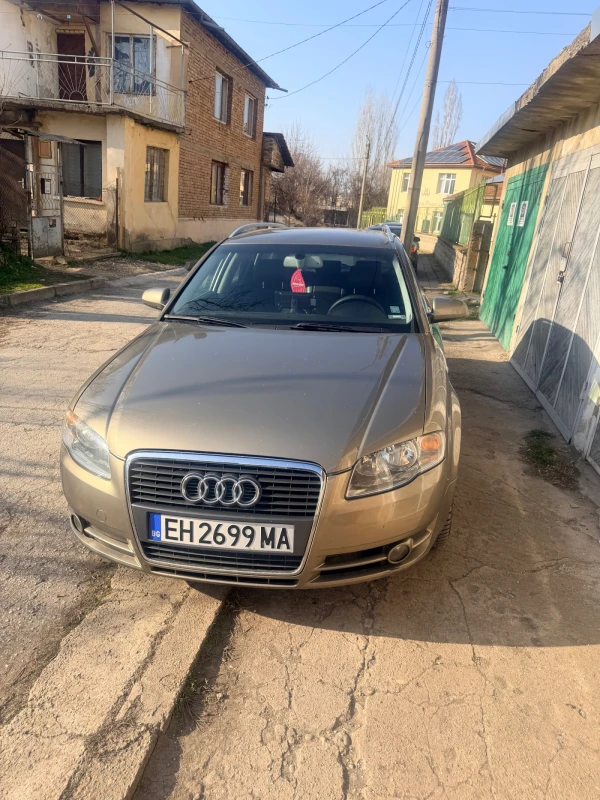 Audi A4 B7 - Car24.bg Audi A4 B7
