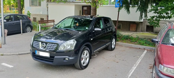 Nissan Qashqai - Car24.bg Nissan Qashqai