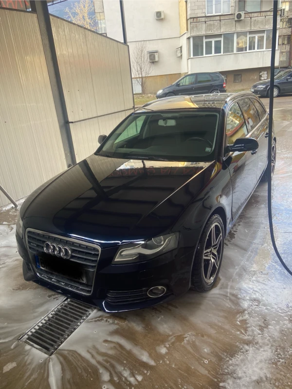 Audi A4 - Car24.bg Audi A4