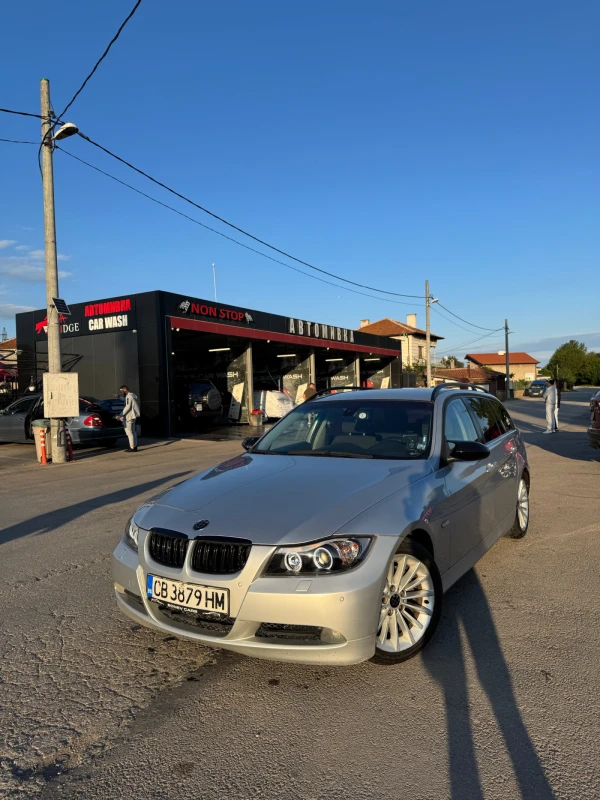 BMW 320 - Car24.bg BMW 320