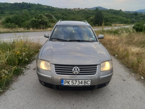 VW Passat - Car24.bg VW Passat