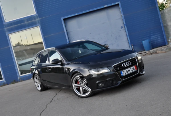 Audi A4 SLINE*BANG - Car24.bg Audi A4 SLINE*BANG