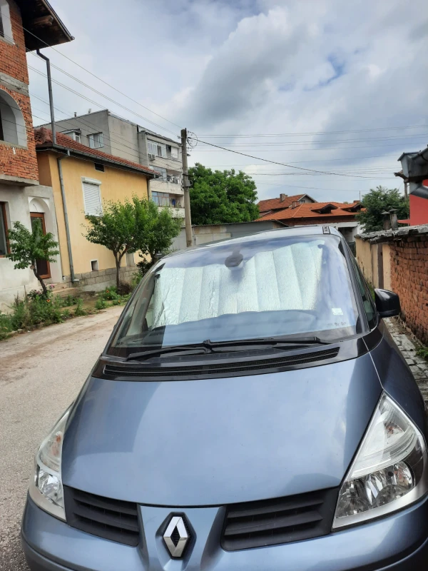 Renault Espace - Car24.bg Renault Espace