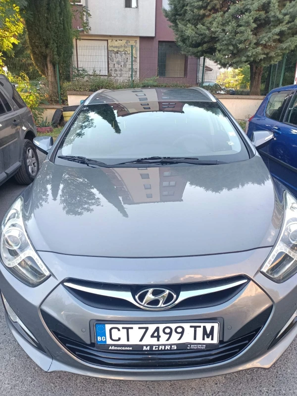 Hyundai I40 - Car24.bg Hyundai I40