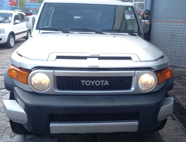 Toyota Fj cruiser - Car24.bg Toyota Fj cruiser