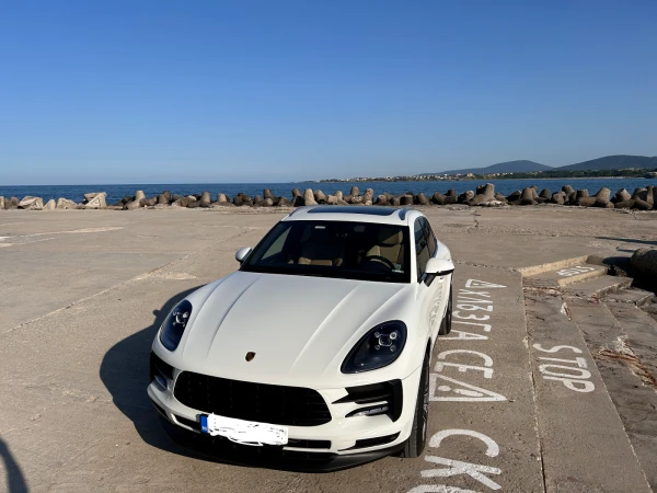 Porsche Macan - Car24.bg Porsche Macan