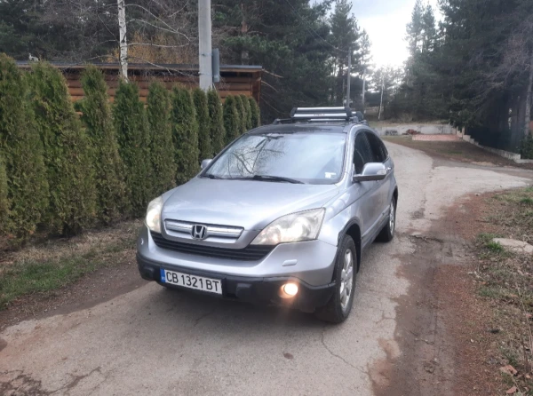 Honda Cr-v 2.0 Бензин/Газ 1 - Car24.bg Honda Cr-v 2.0 Бензин/Газ 1