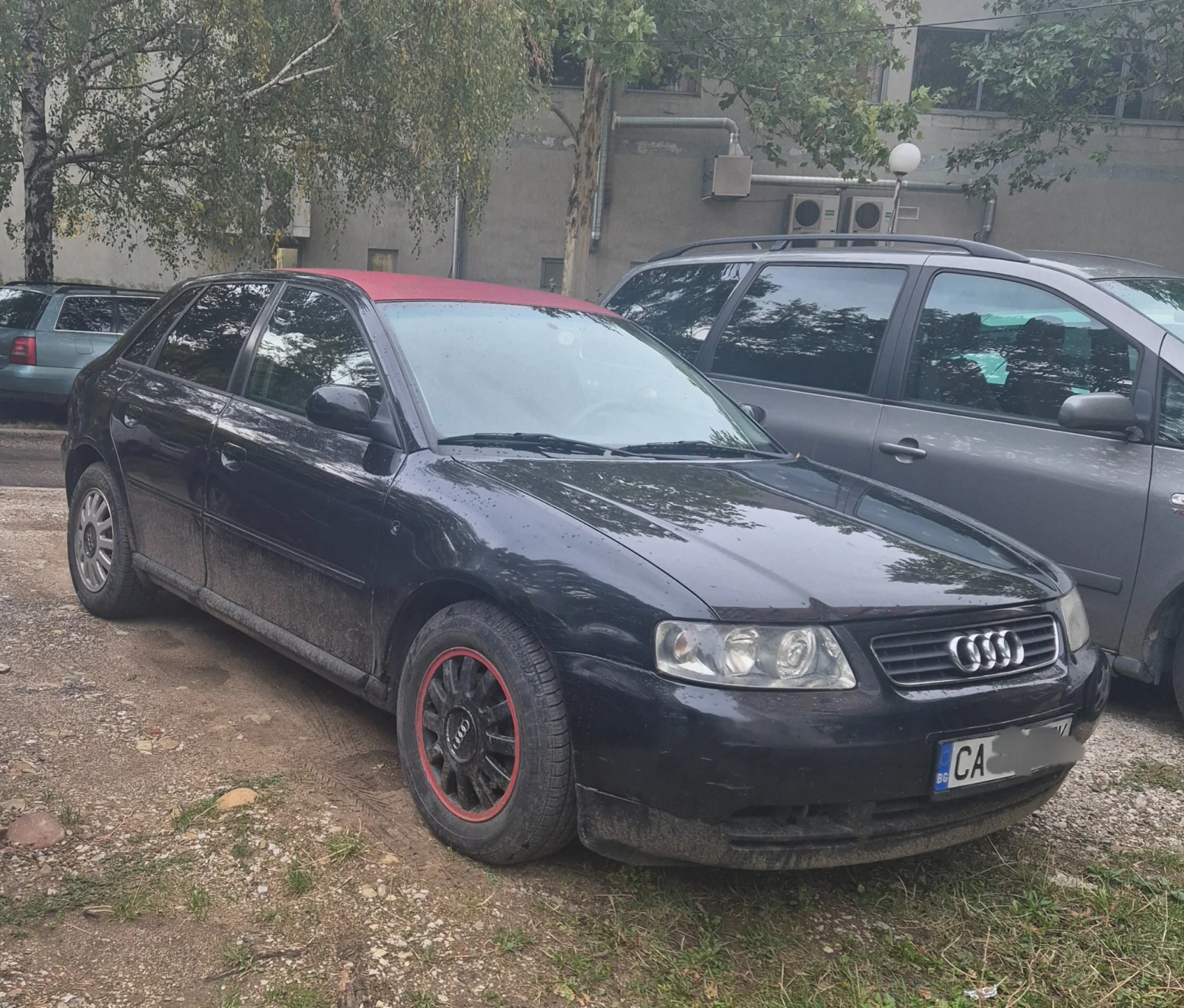 Audi A3 - 2400 лв. / 1227.10 € - 65753569 1 | Car24.bg Audi A3 - 2400 лв. / 1227.10 € - 65753569 1