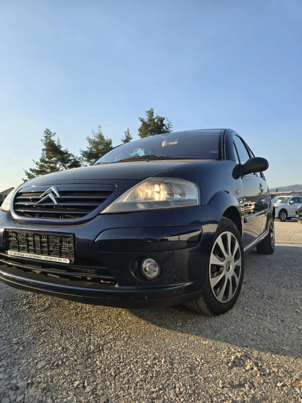 Citroen C3 1.4 - Car24.bg Citroen C3 1.4