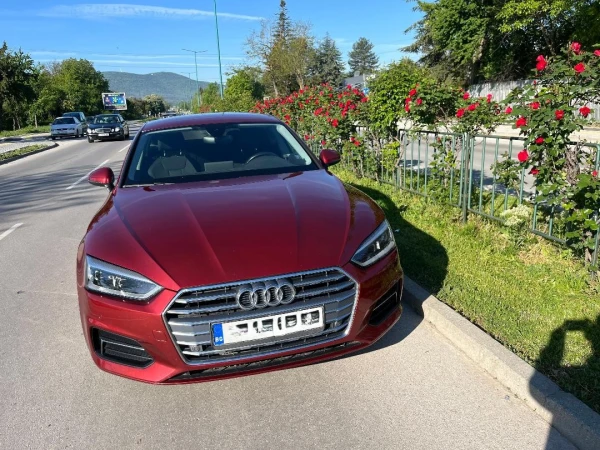 Audi A5 TFSI 2.0 Ultra - Car24.bg Audi A5 TFSI 2.0 Ultra