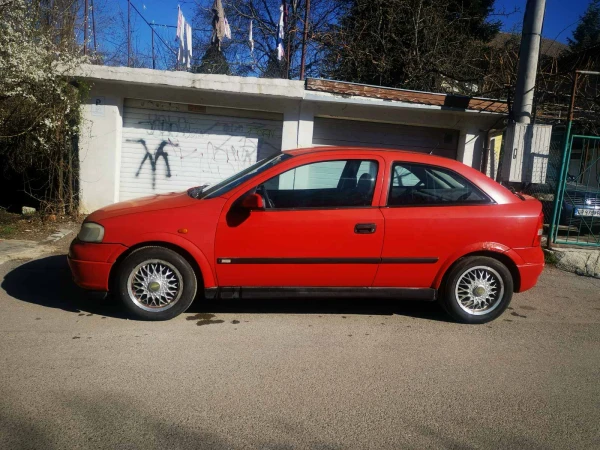 Opel Astra G - Car24.bg Opel Astra G