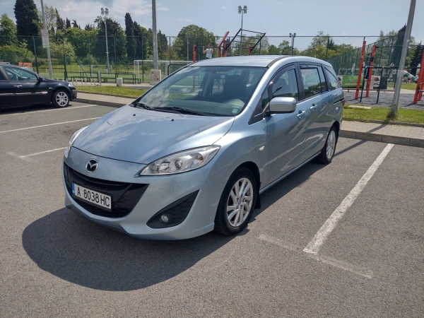 Mazda 5 - Car24.bg Mazda 5