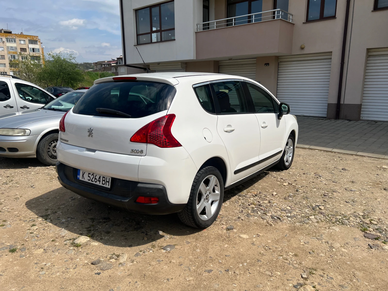Peugeot 3008 - 3600 € / 7040.99 лв. - 77297587 1 | Car24.bg Peugeot 3008 - 3600 € / 7040.99 лв. - 77297587 1