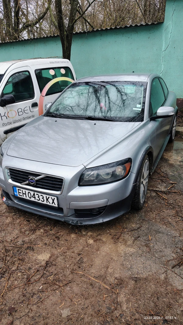 Volvo C30 - Car24.bg Volvo C30