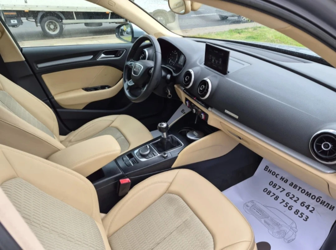 Audi A3 - 7999 € / 15644.68 лв. - 26828061 1 | Car24.bg Audi A3 - 7999 € / 15644.68 лв. - 26828061 1