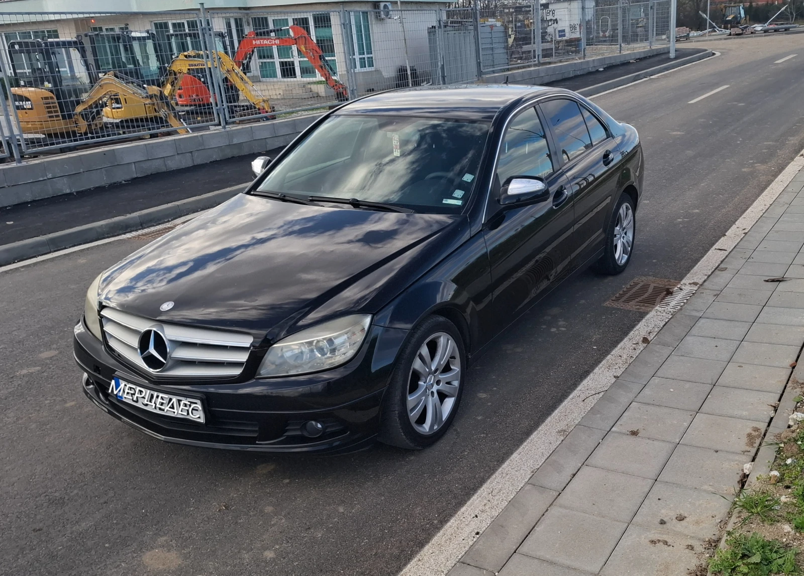 Mercedes-Benz C 220 2.2 cdi OM 646 Avangard avtomatic 5 g tronic - 9500 лв. / 4857.27 € - 27945112 1 | Car24.bg Mercedes-Benz C 220 2.2 cdi OM 646 Avangard avtomatic 5 g tronic - 9500 лв. / 4857.27 € - 27945112 1