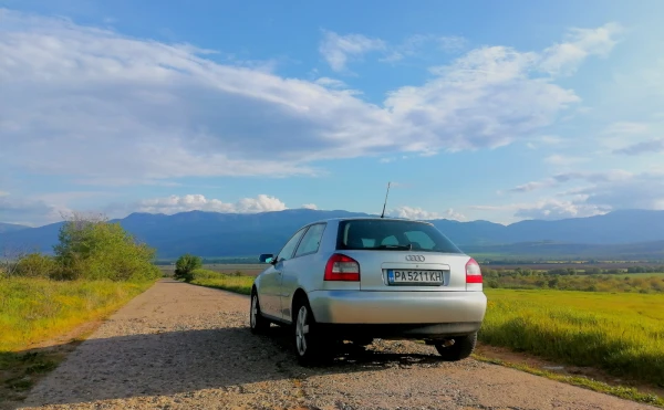 Audi A3 1.6 - Car24.bg Audi A3 1.6