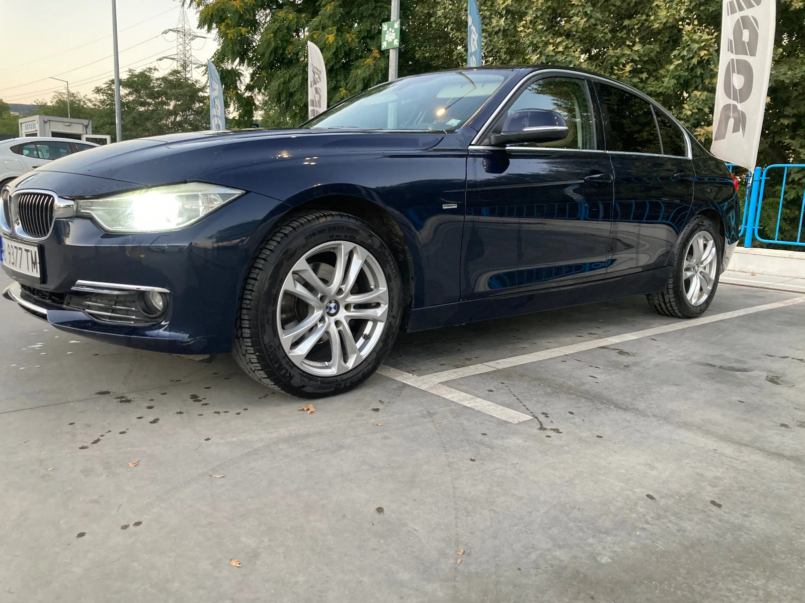 BMW 318 - 6100 € - 46482689 1 | Car24.bg BMW 318 - 6100 € - 46482689 1