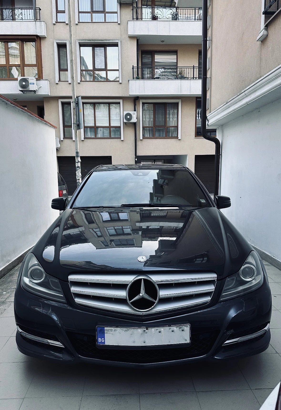 Mercedes-Benz C 220 - 8000 € / 15646.64 лв. - 52715151 1 | Car24.bg Mercedes-Benz C 220 - 8000 € / 15646.64 лв. - 52715151 1