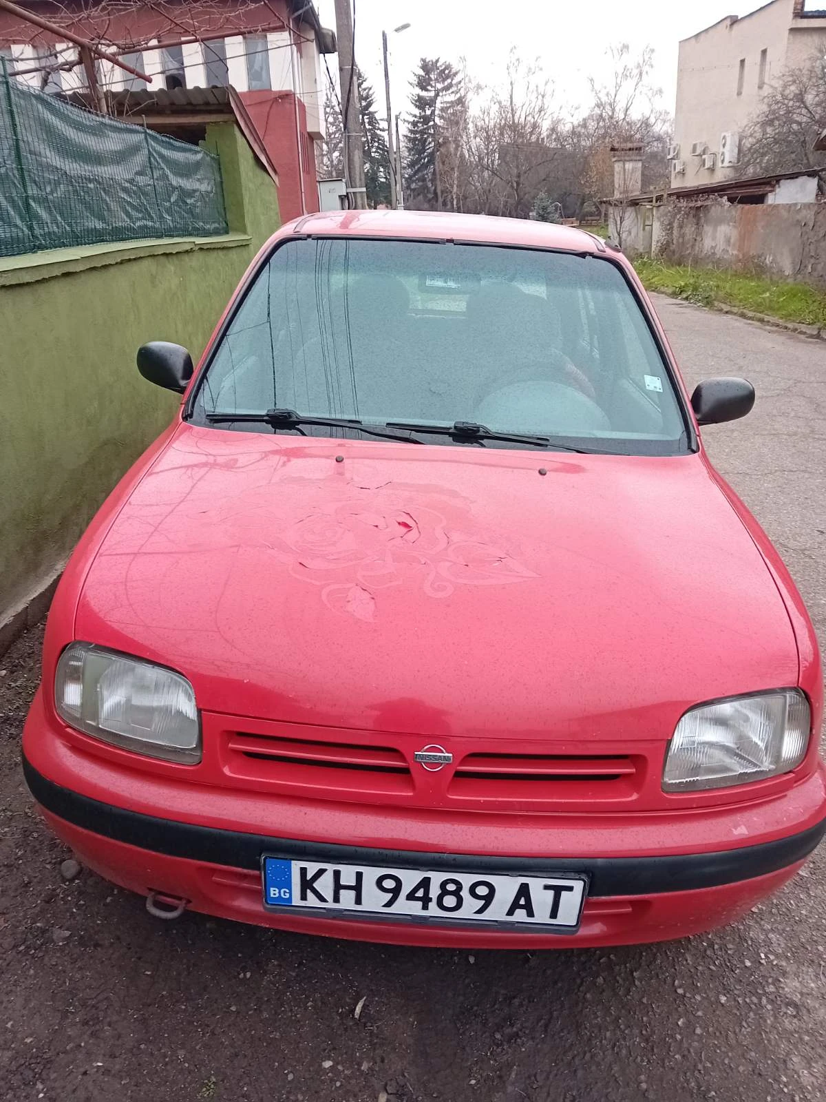 Nissan Micra - 1600 лв. / 818.07 € - 86994710 1 | Car24.bg Nissan Micra - 1600 лв. / 818.07 € - 86994710 1