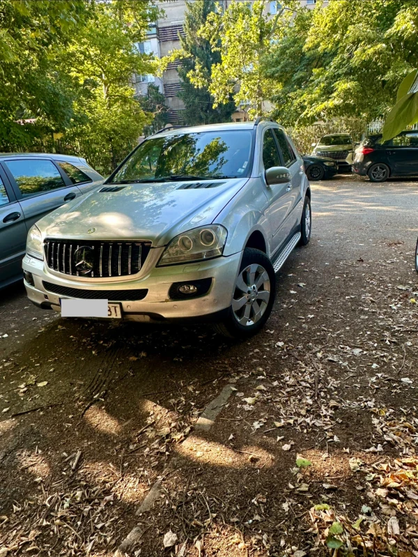 Mercedes-Benz ML 320 W164 - Car24.bg Mercedes-Benz ML 320 W164