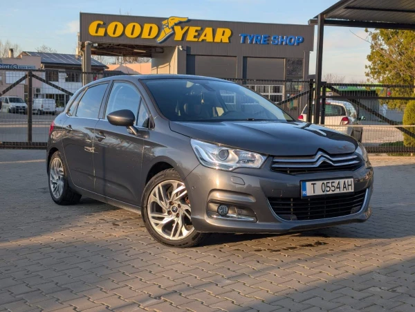 Citroen C4 Exlusive - Car24.bg Citroen C4 Exlusive