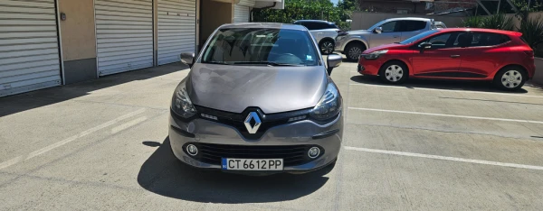Renault Clio - Car24.bg Renault Clio