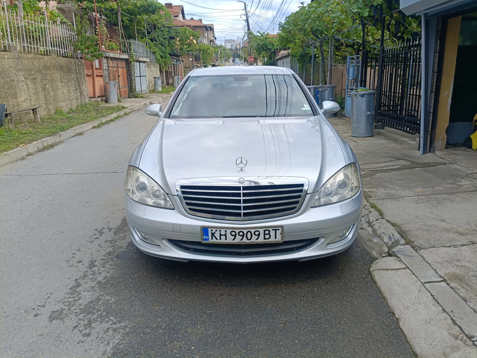 Mercedes-Benz S - 15000 лв. / 7669.38 € - 21146390 1 | Car24.bg Mercedes-Benz S - 15000 лв. / 7669.38 € - 21146390 1