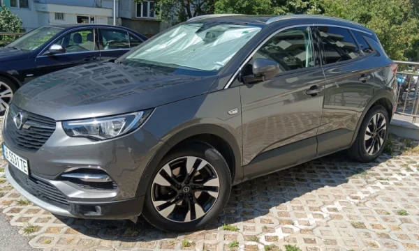 Opel Grandland X 2.0 innovation - Car24.bg Opel Grandland X 2.0 innovation