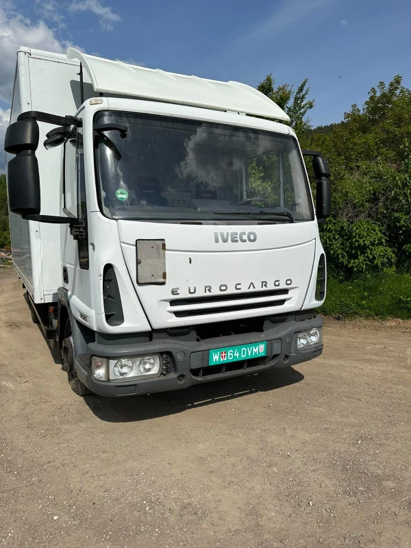 Iveco Massive Evroocargo - Car24.bg Iveco Massive Evroocargo