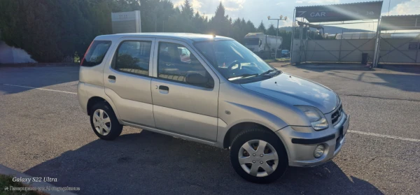 Subaru G3x justy - Car24.bg Subaru G3x justy