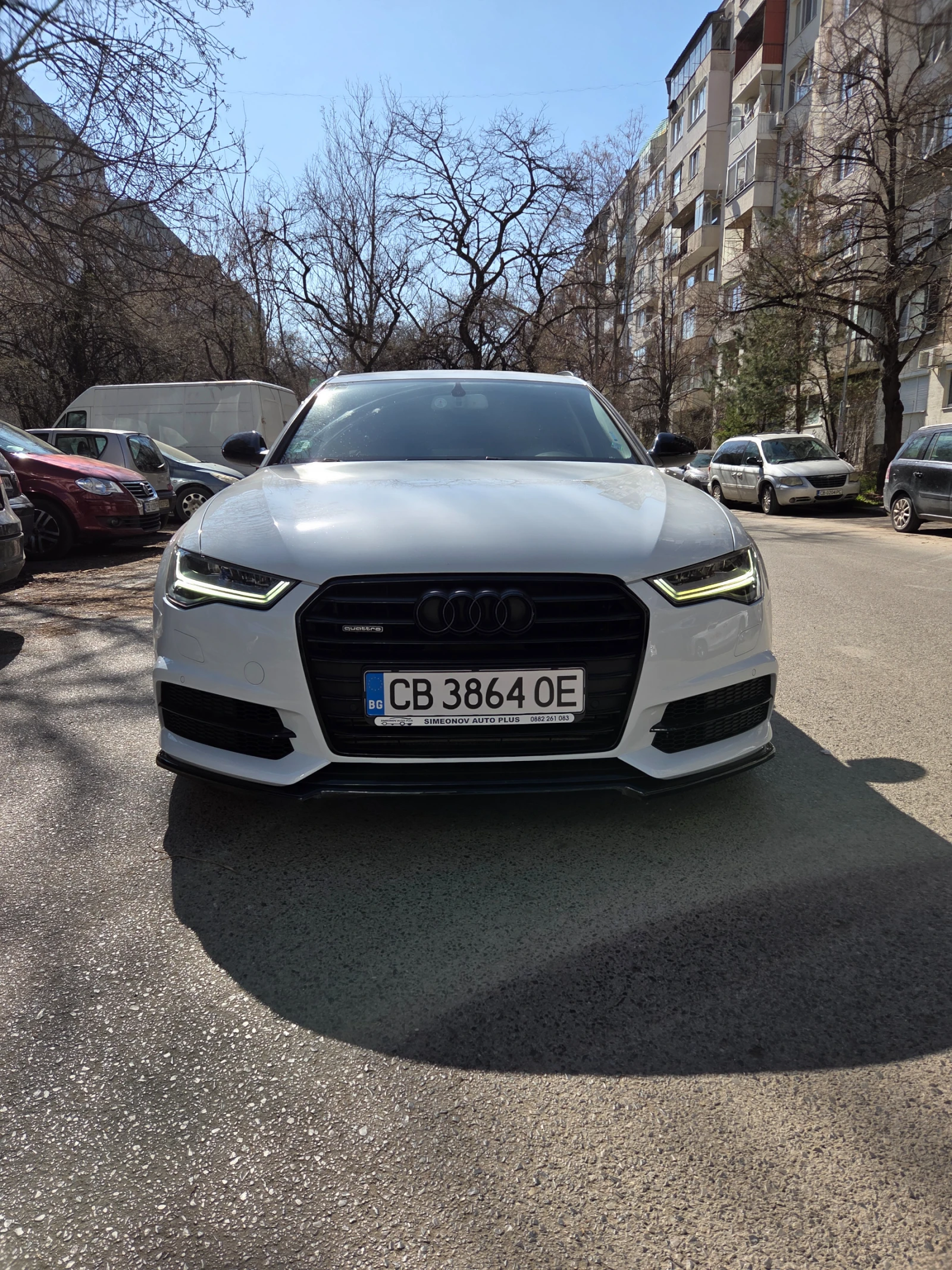 Audi A6 S6 Optic Competition - 16500 € / 32271.19 лв. - 99672367 1 | Car24.bg Audi A6 S6 Optic Competition - 16500 € / 32271.19 лв. - 99672367 1