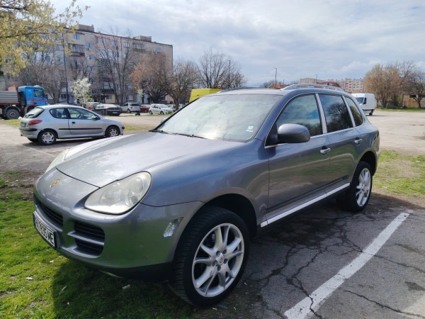 Porsche Cayenne - Car24.bg Porsche Cayenne