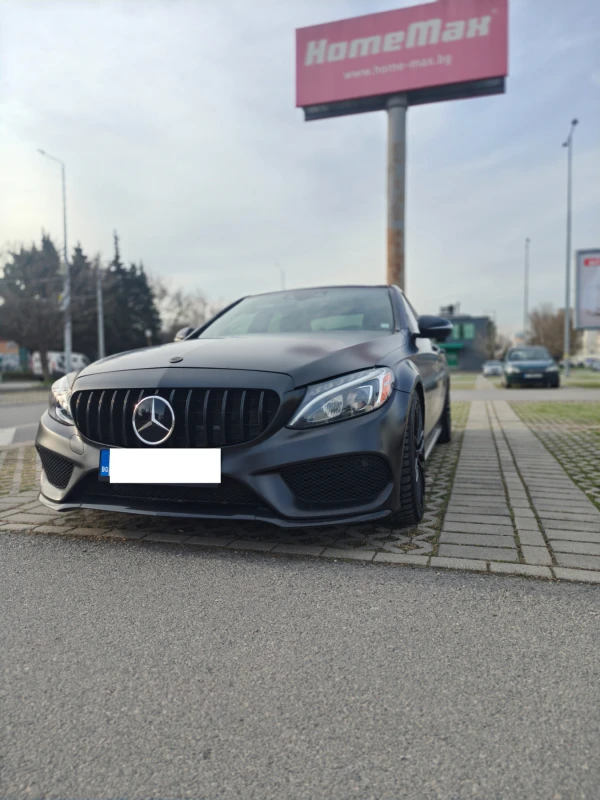 Mercedes-Benz C 450 AMG - Car24.bg Mercedes-Benz C 450 AMG