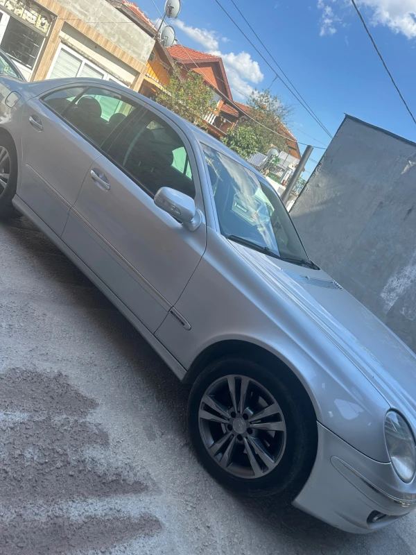 Mercedes-Benz E 320 - Car24.bg Mercedes-Benz E 320