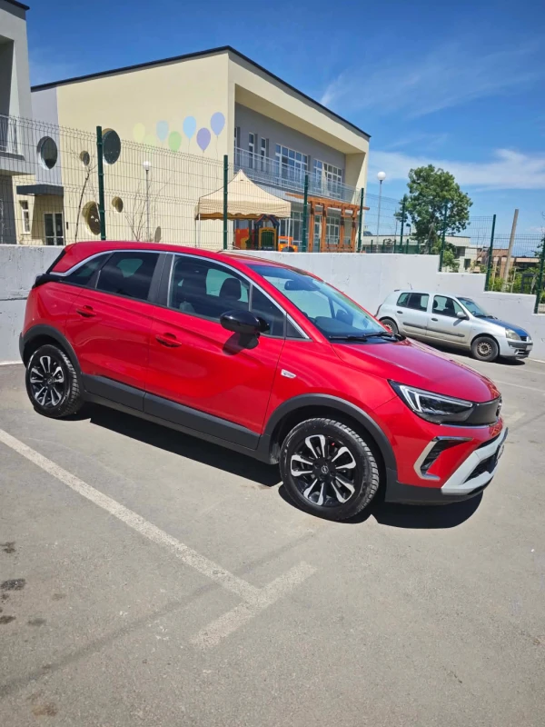 Opel Crossland X Elegance 1.2 Direct Injection Turbo - Car24.bg Opel Crossland X Elegance 1.2 Direct Injection Turbo