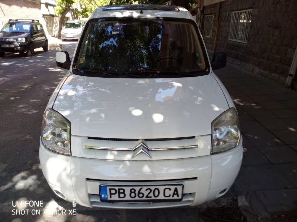 Citroen Berlingo - Car24.bg Citroen Berlingo