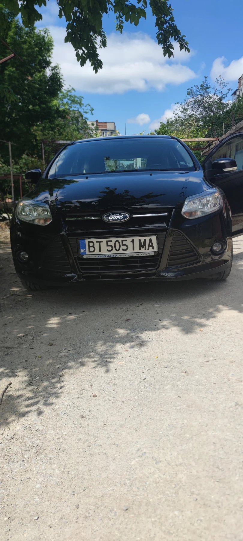 Ford Focus - 3600 € - 75783378 1 | Car24.bg Ford Focus - 3600 € - 75783378 1