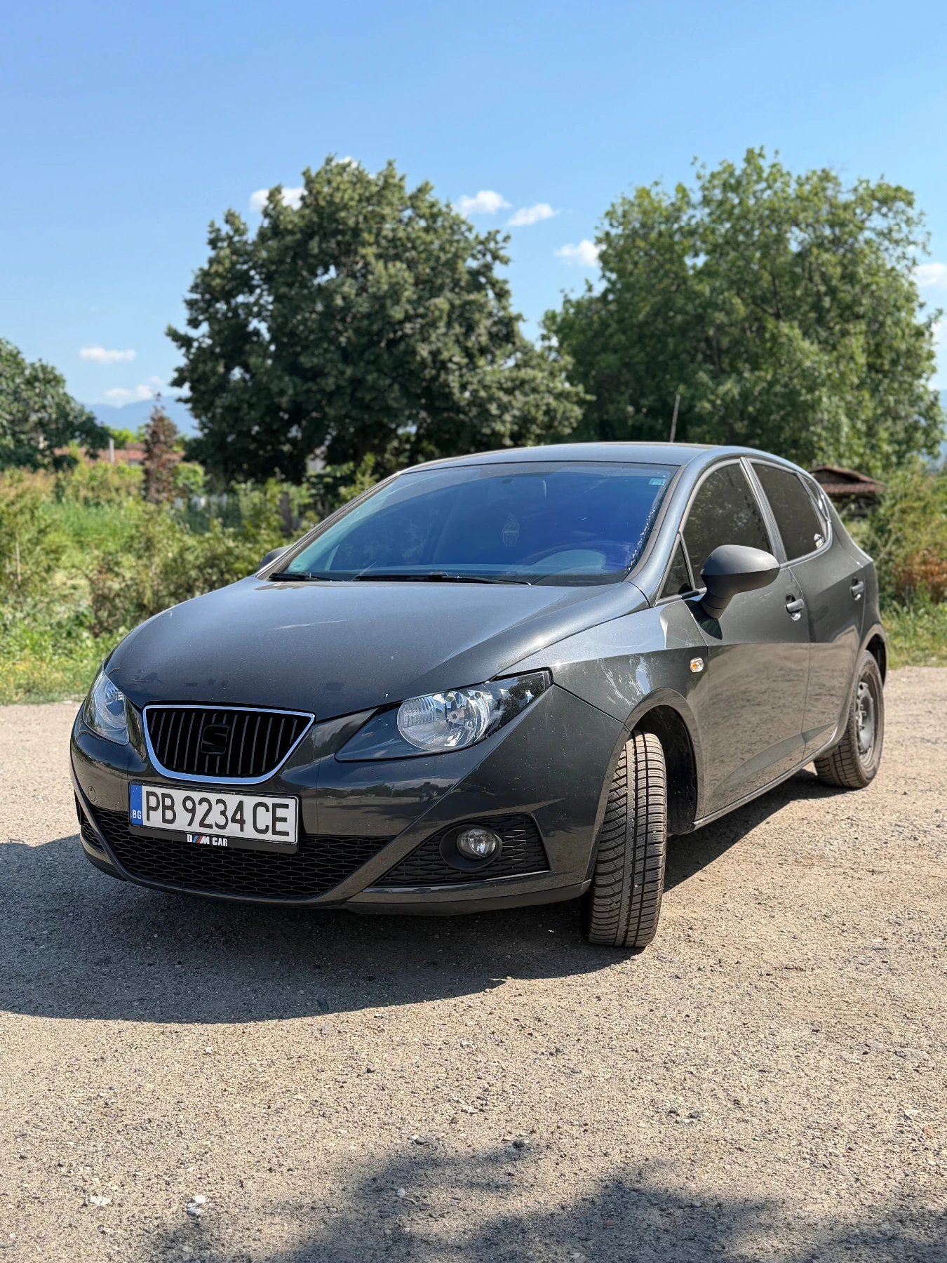 Seat Ibiza - 3100 € / 6063.07 лв. - 55053806 1 | Car24.bg Seat Ibiza - 3100 € / 6063.07 лв. - 55053806 1