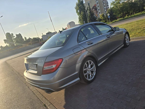 Mercedes-Benz C 300 1 - Car24.bg Mercedes-Benz C 300 1