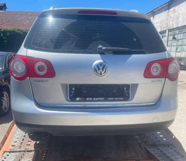 VW Passat 2.0 1 - Car24.bg VW Passat 2.0 1