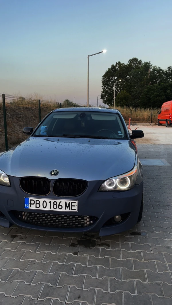BMW 530 - Car24.bg BMW 530