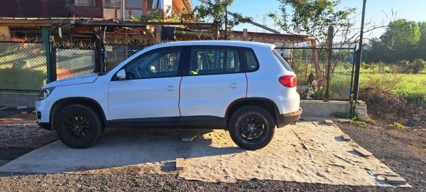 VW Tiguan - Car24.bg VW Tiguan