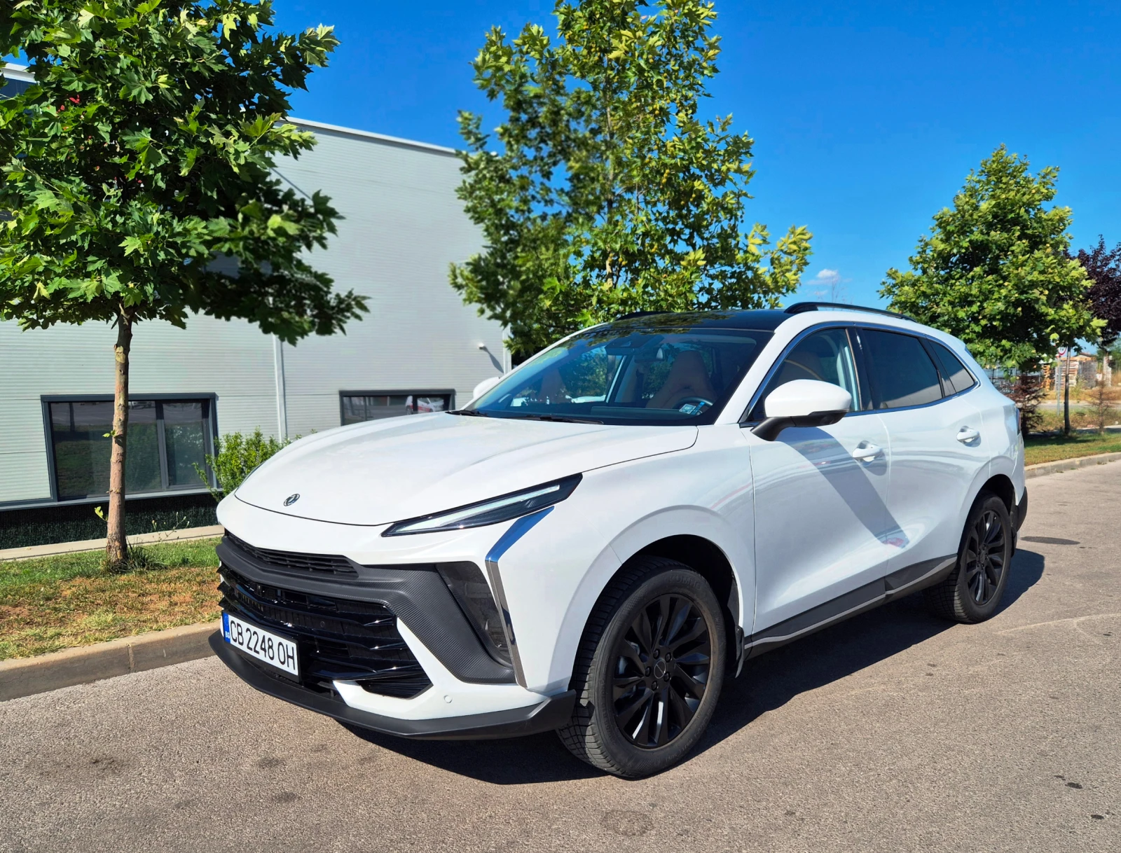 DONGFENG T5-EVO 1.5 T5-EVO Forthing T5 Evo 2025 ADAS - 23400 € / 45766.42 лв. - 41889938 1 | Car24.bg DONGFENG T5-EVO 1.5 T5-EVO Forthing T5 Evo 2025 ADAS - 23400 € / 45766.42 лв. - 41889938 1